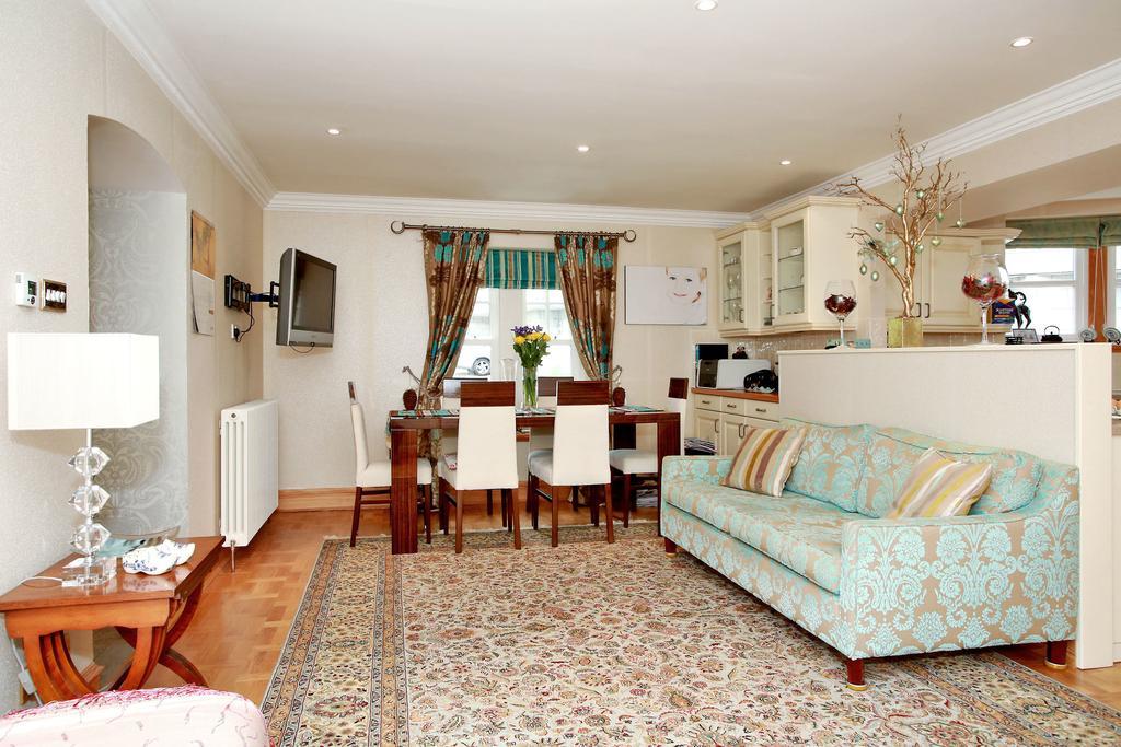 Luxury Scottish Apartment Aberdeen