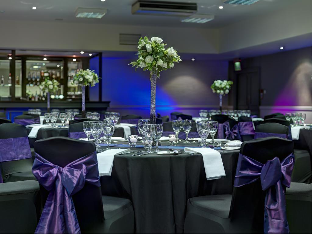 Hotel Doubletree By Hilton Treetops