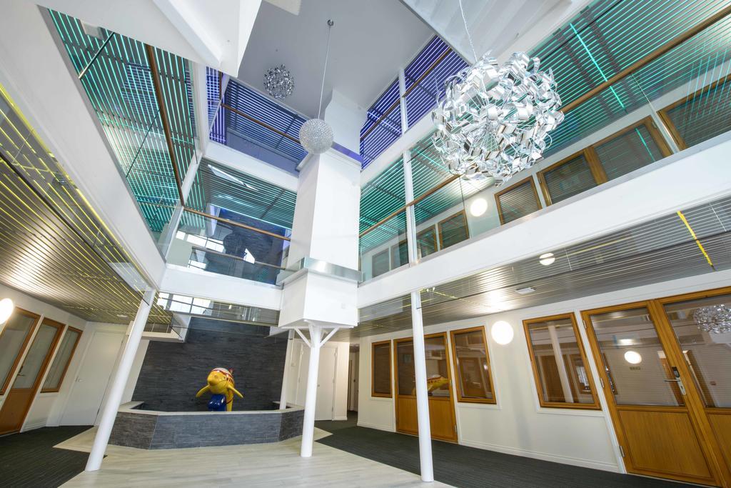Zinn - Centre Aberdeen