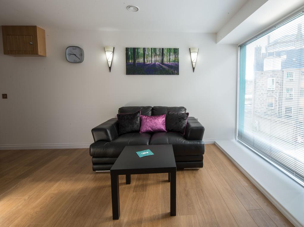 Apartment Zinn - Centre Aberdeen