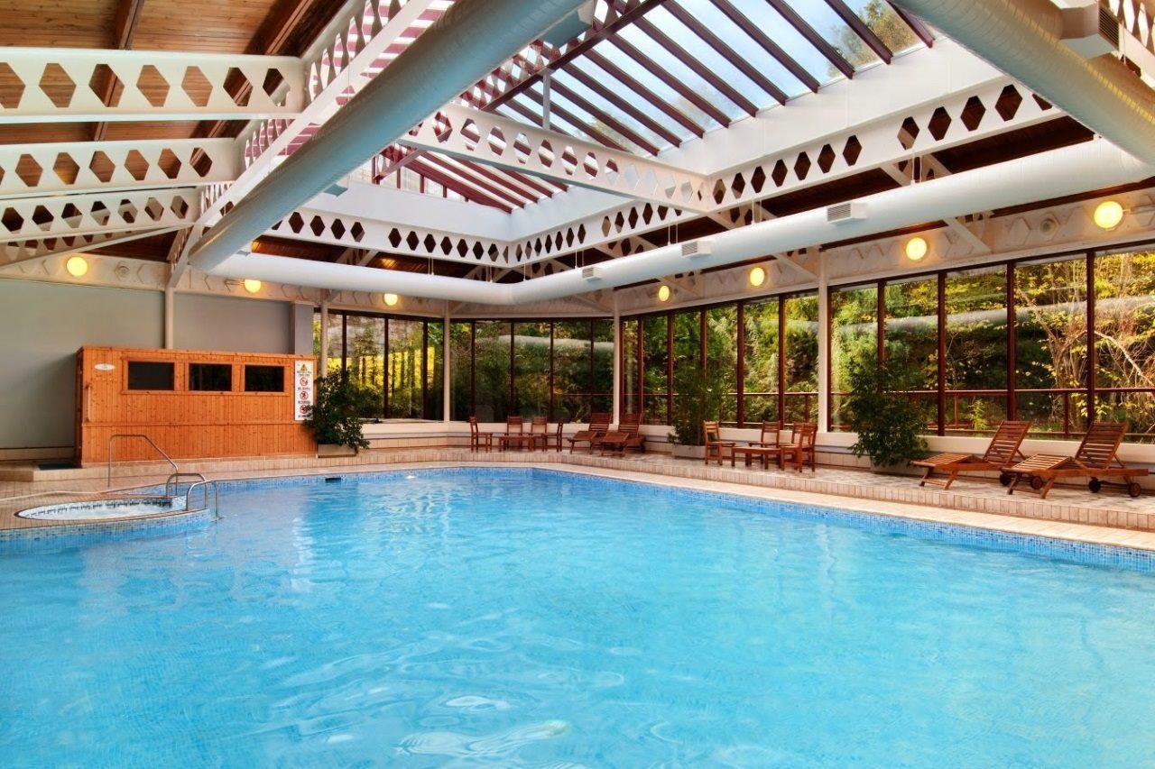 Doubletree By Hilton Treetops 4* Aberdeen