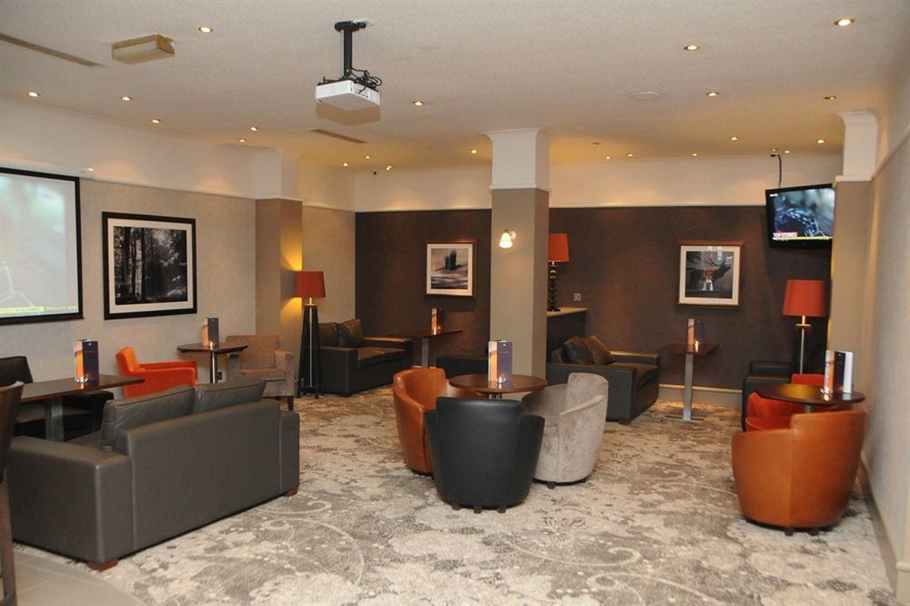 Hotel Doubletree By Hilton Treetops Aberdeen