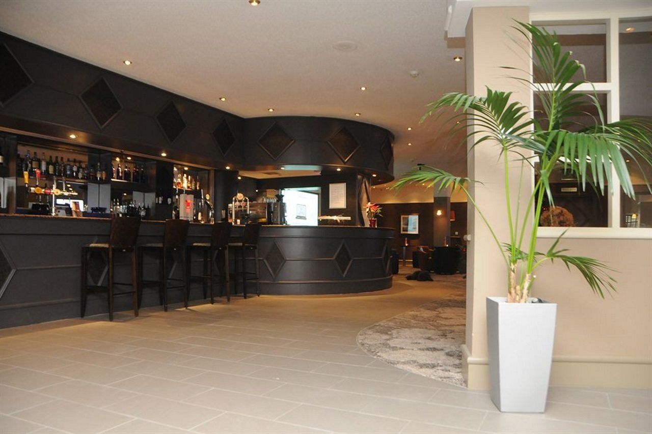 Hotel Doubletree By Hilton Treetops