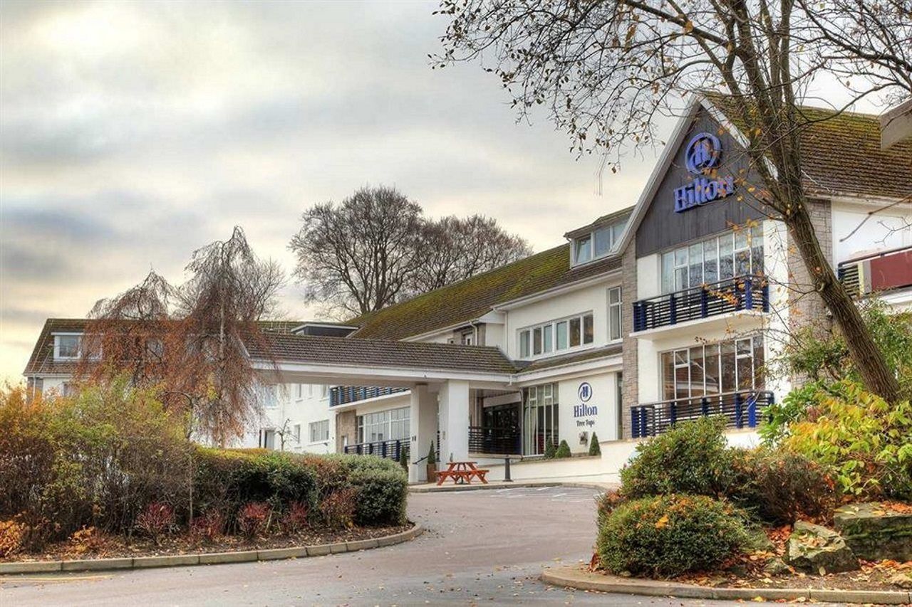 Doubletree By Hilton Treetops Hotel Aberdeen