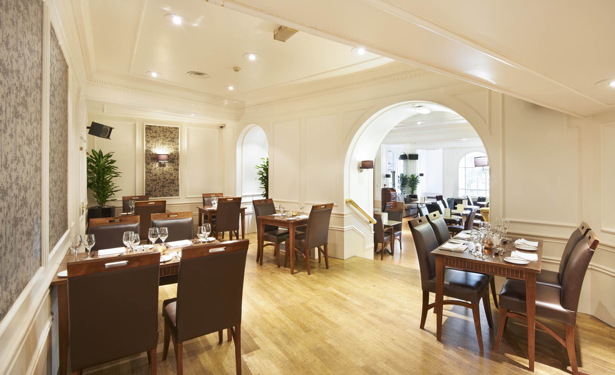 Hotel Mercure Caledonian Aberdeen