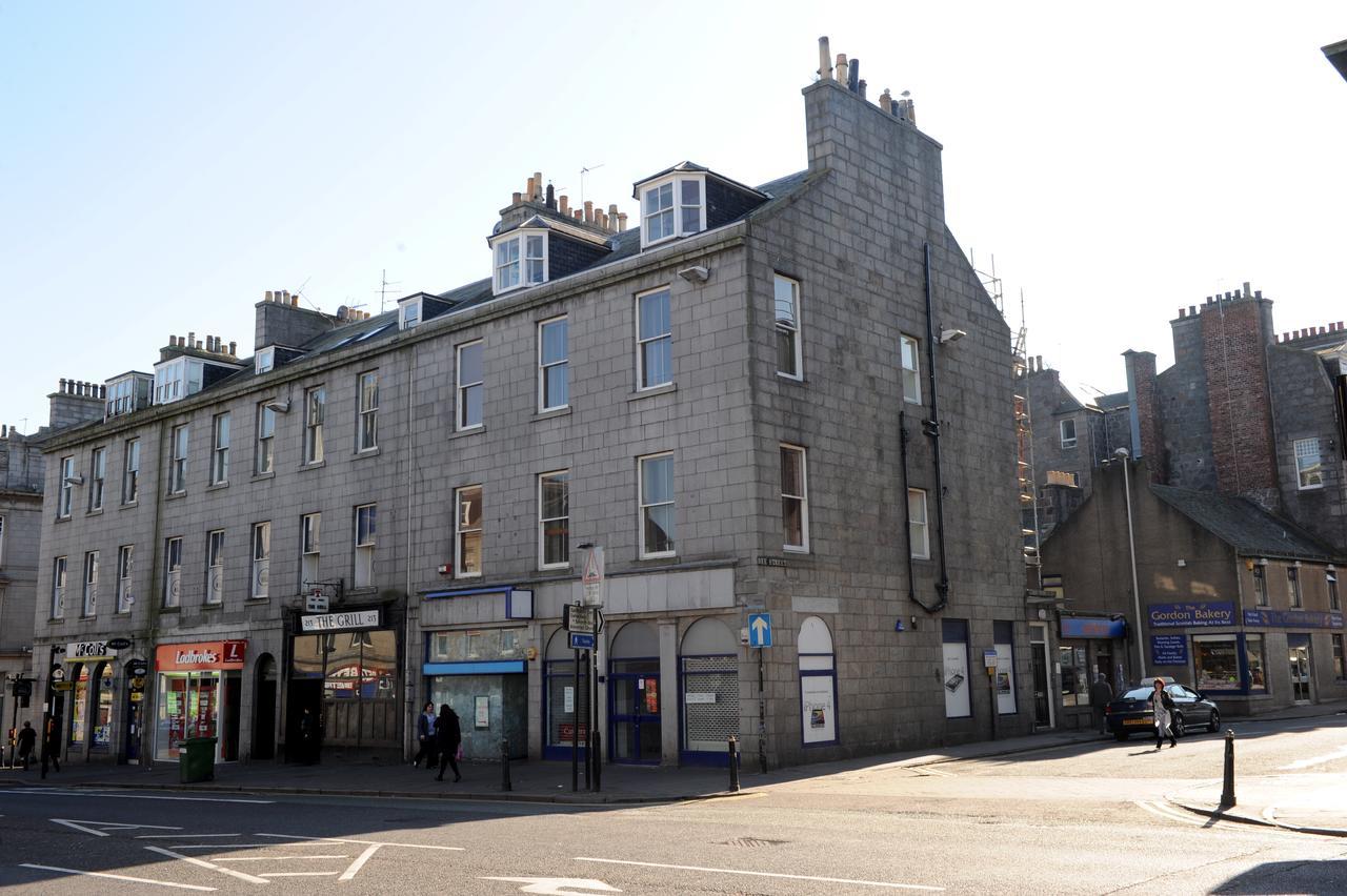 Apartment Parkhill Luxury Serviced - Centre Aberdeen
