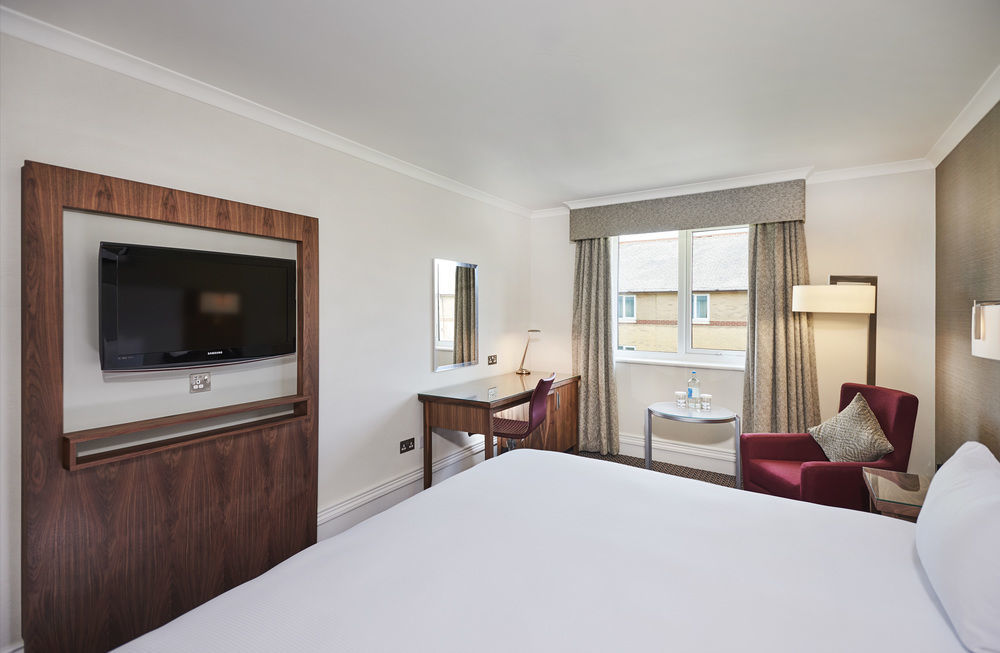 Doubletree By Hilton Treetops Hotel Aberdeen