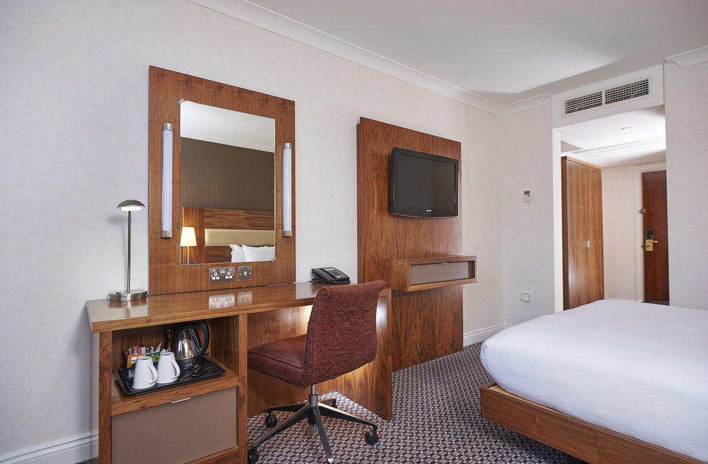Hotel Doubletree By Hilton Treetops