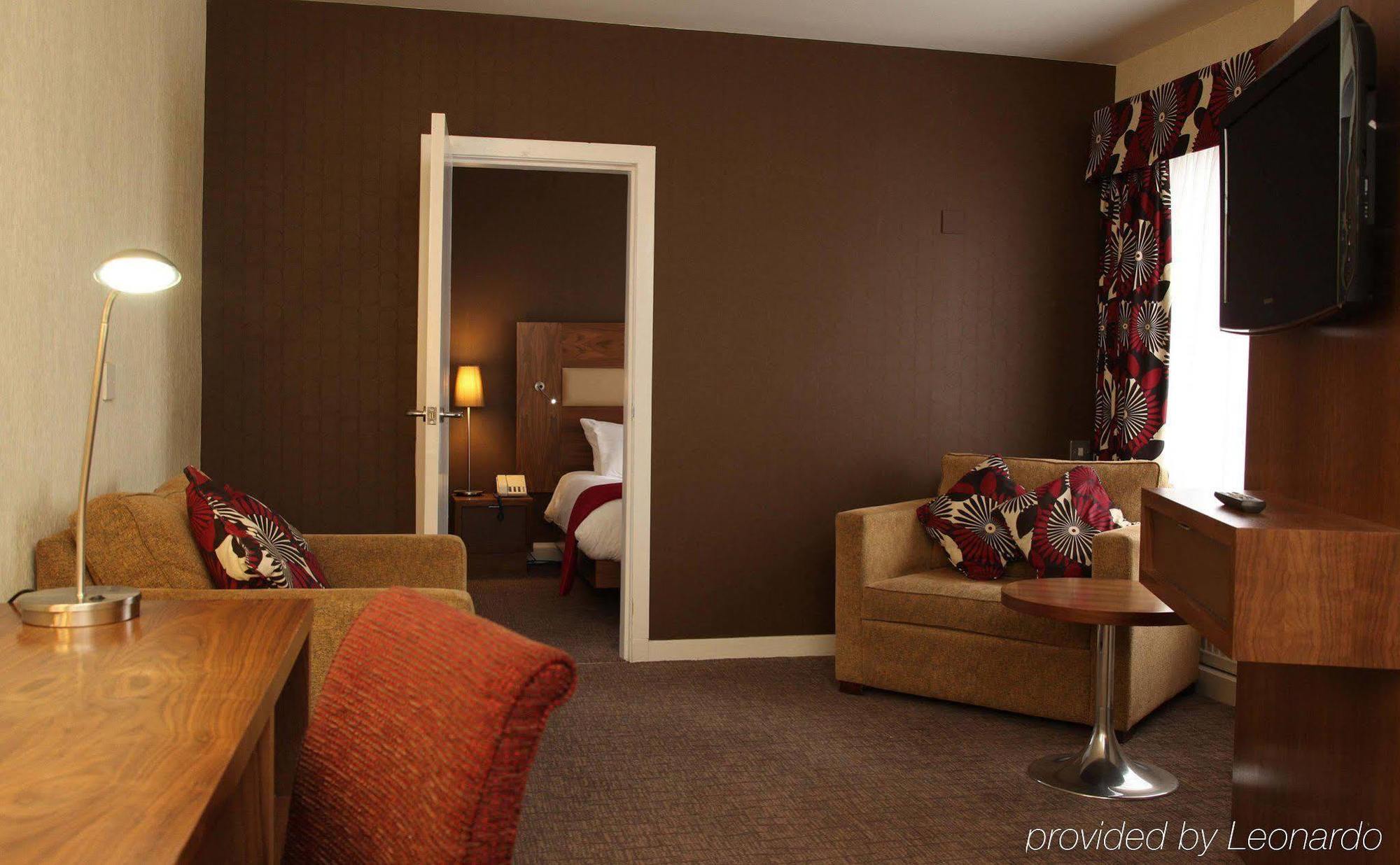 Doubletree By Hilton Treetops Hotel Aberdeen