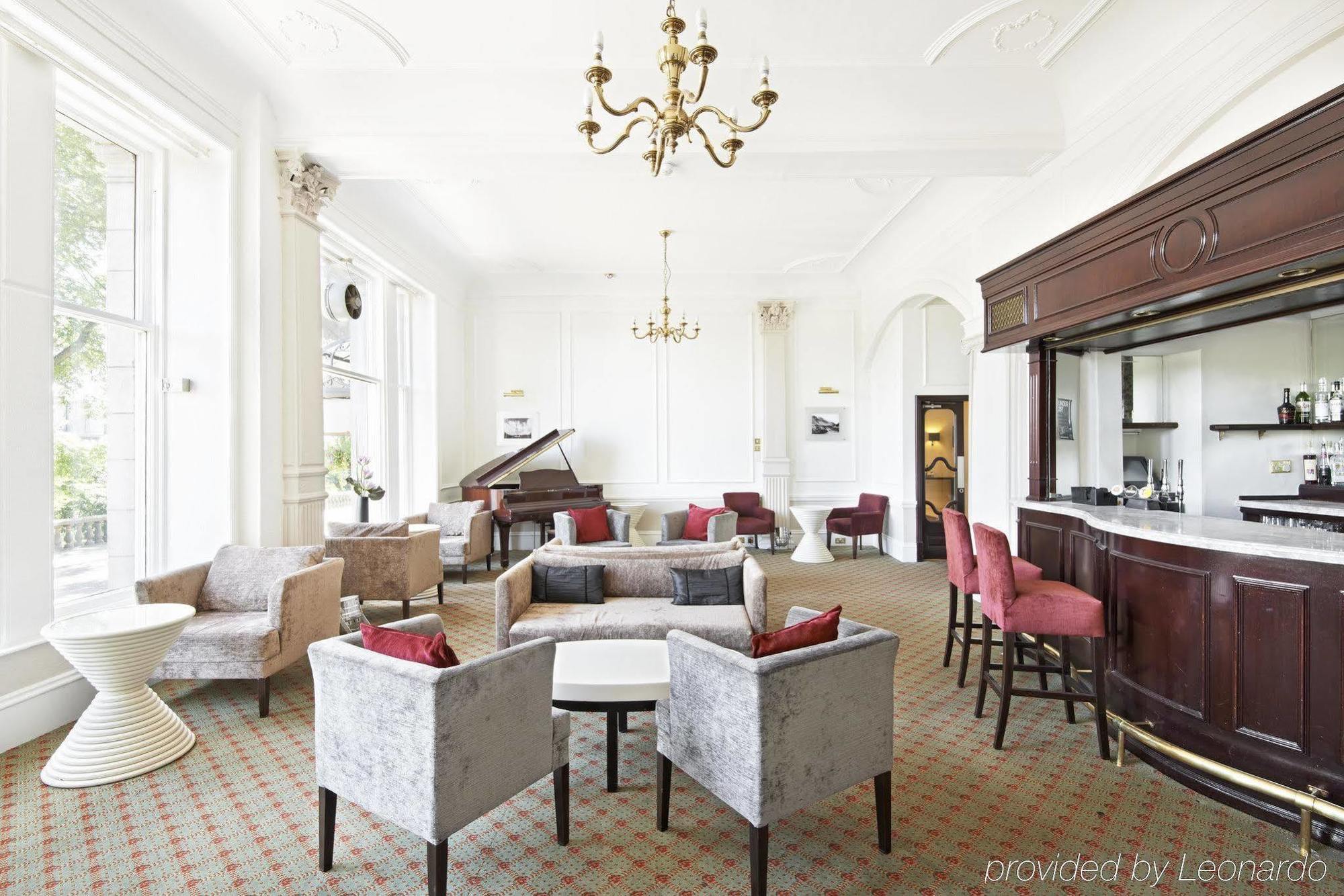 Hotel Mercure Caledonian 4*