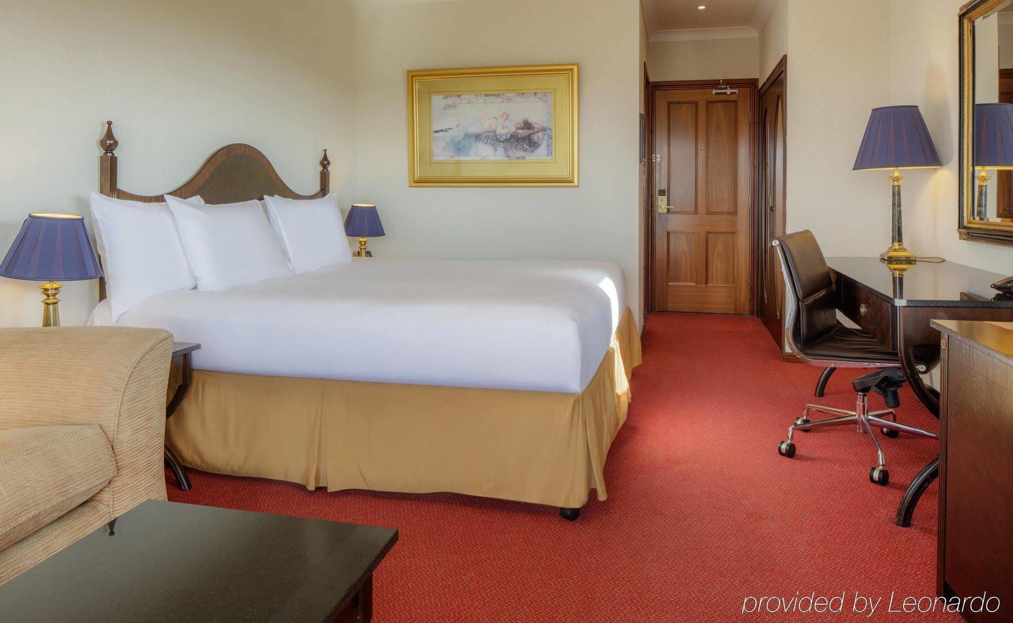 Hotel Doubletree By Hilton Centre Aberdeen