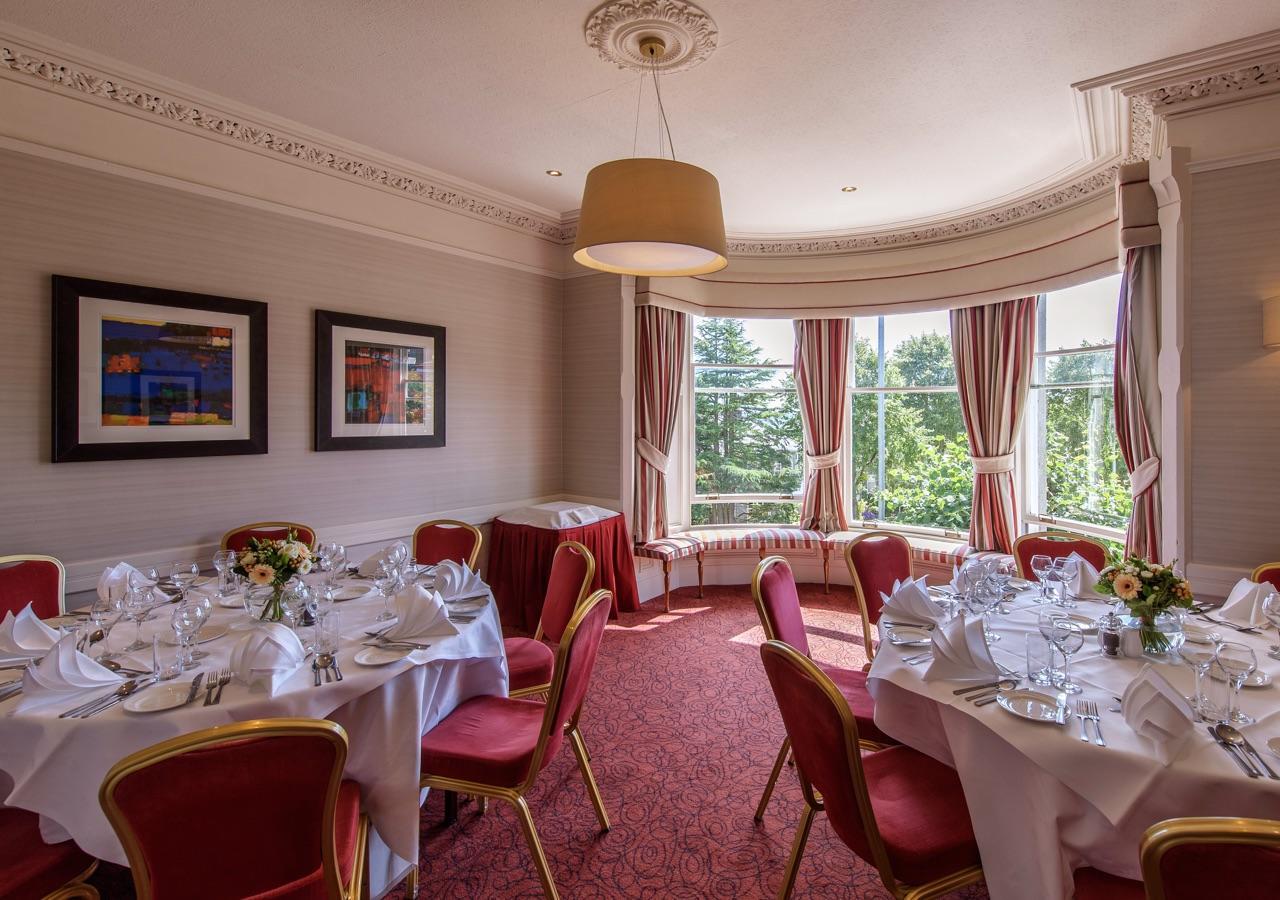 Atholl 4* Aberdeen