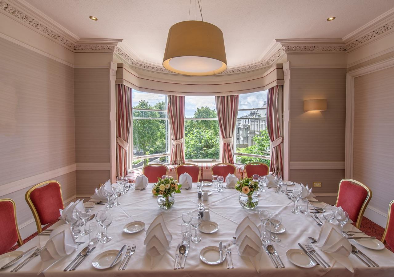Atholl 4* Aberdeen