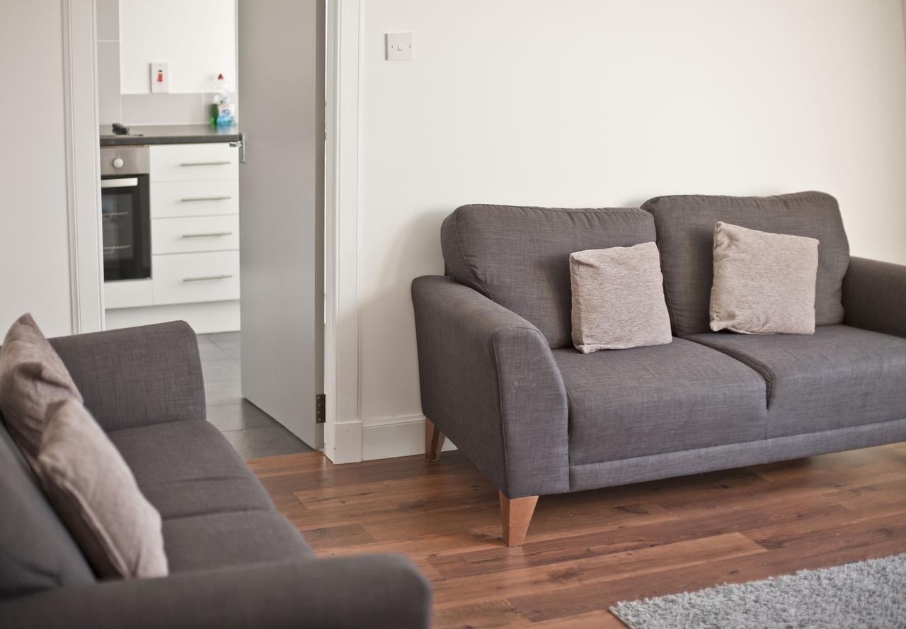 Serviced Apartments: Charlotte Street Aberdeen
