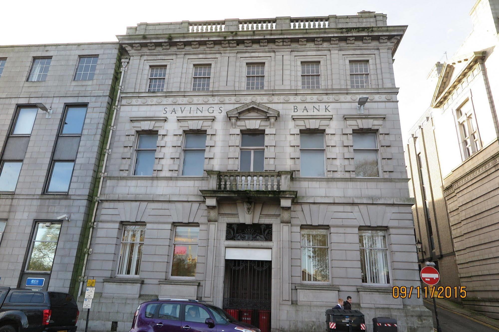 Aspect City Centre Hotel Aberdeen