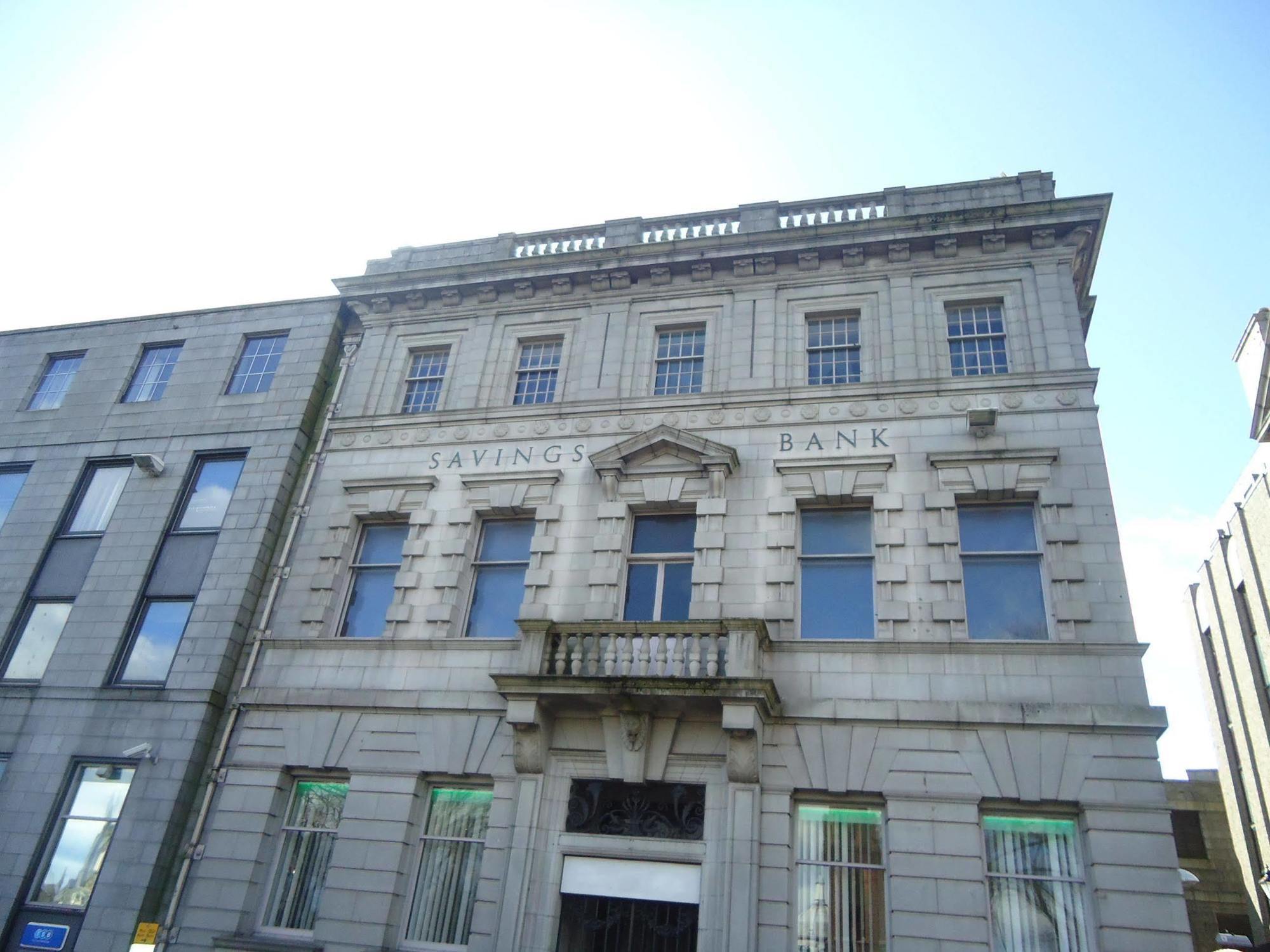 Aspect City Centre * Aberdeen