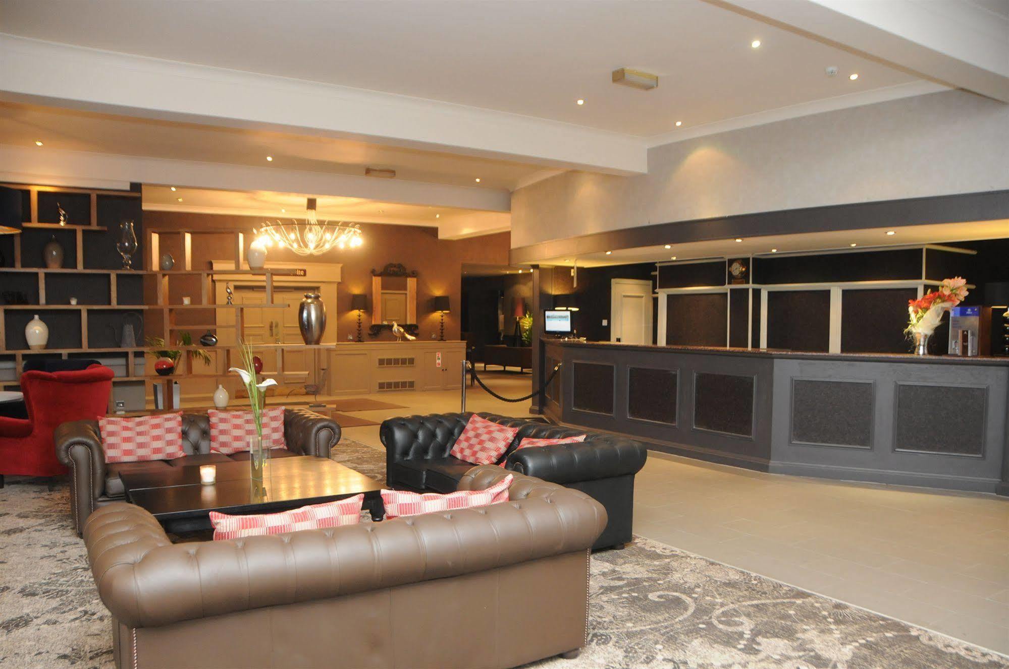 Doubletree By Hilton Treetops Hotel 4*