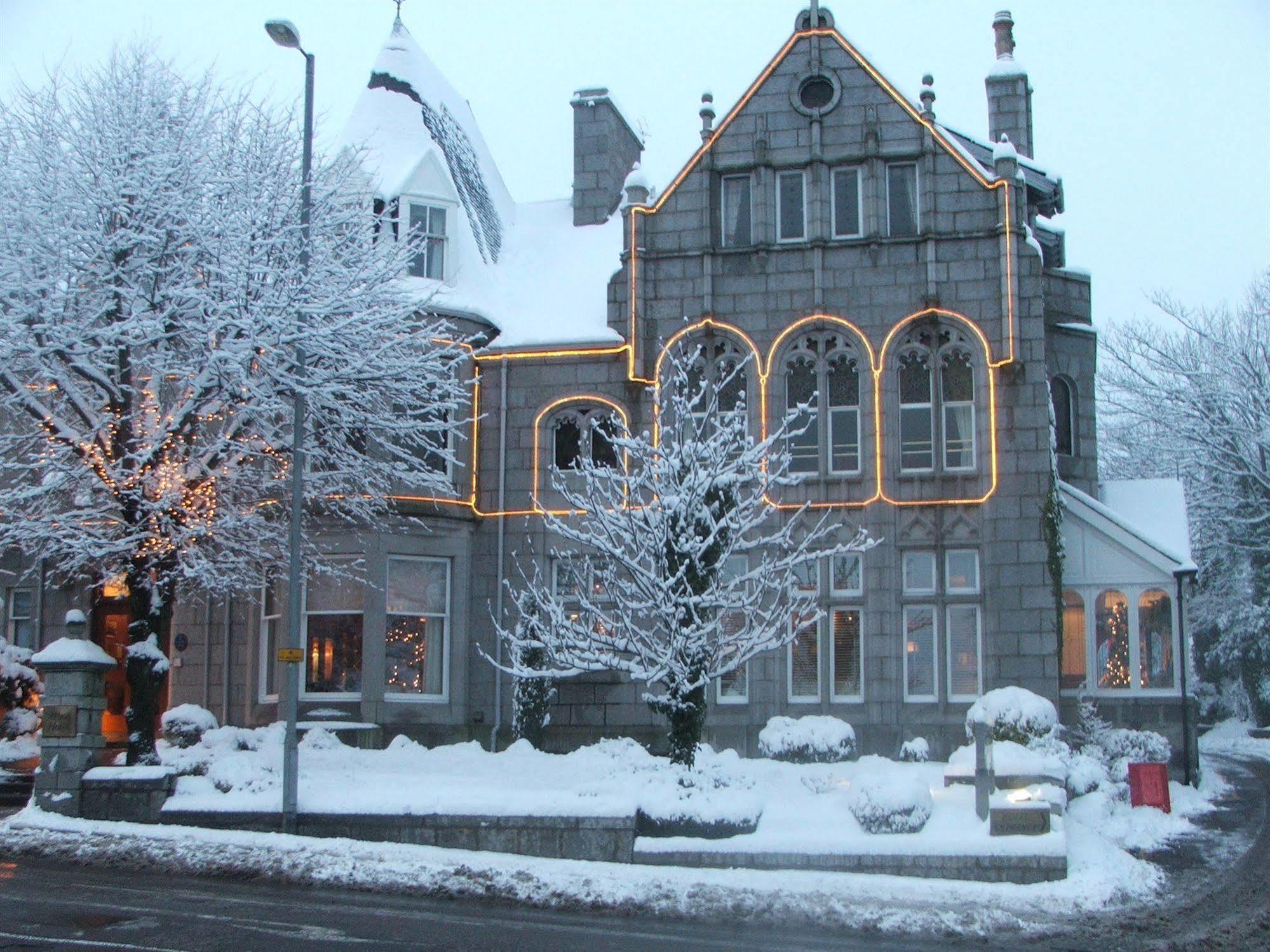 Atholl Aberdeen