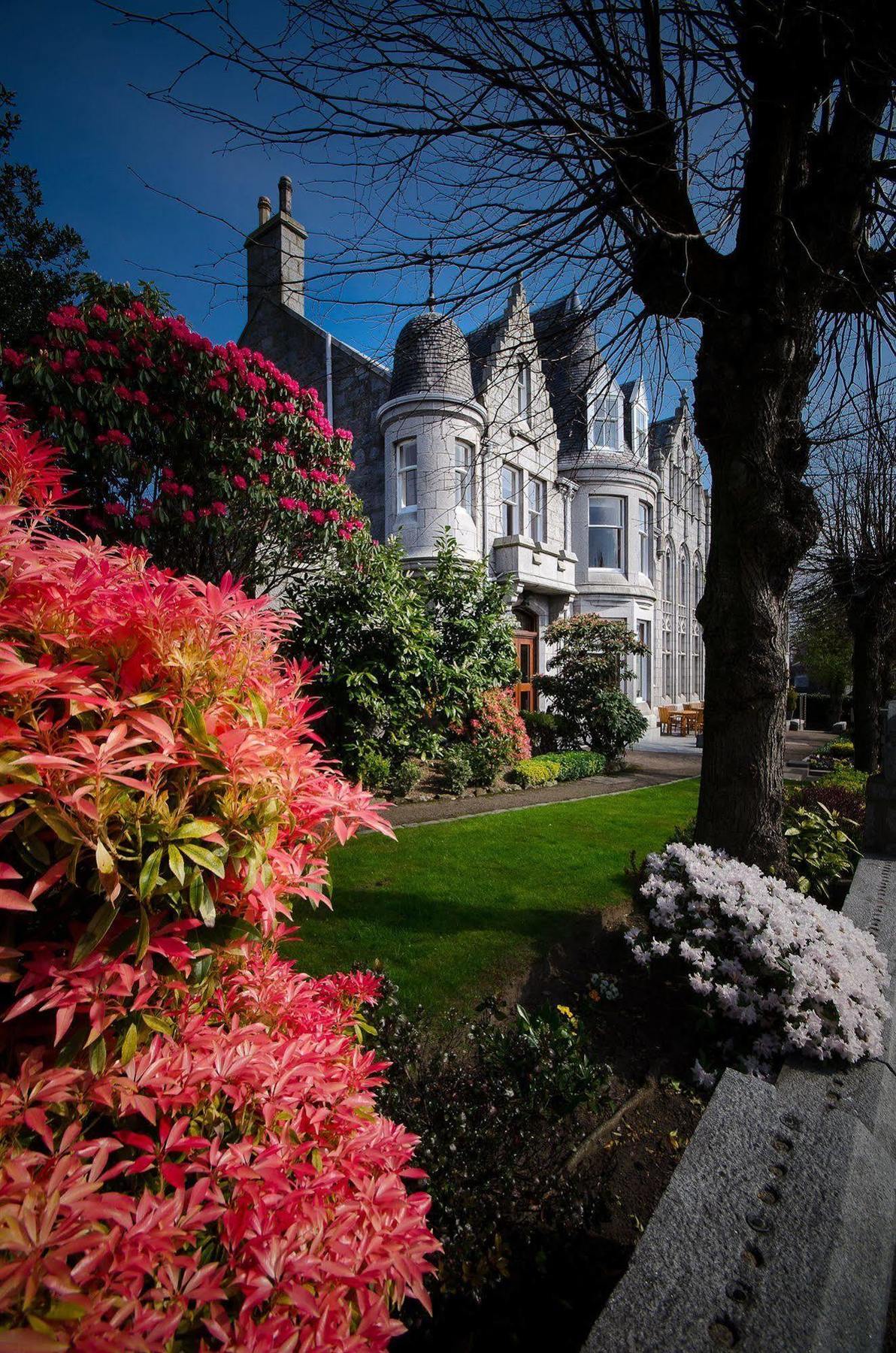 Atholl 4* Aberdeen