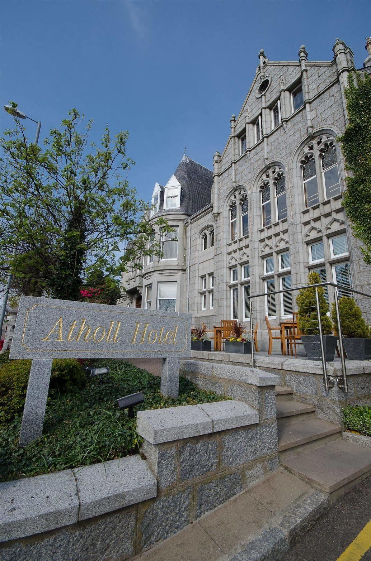 Atholl 4* Aberdeen