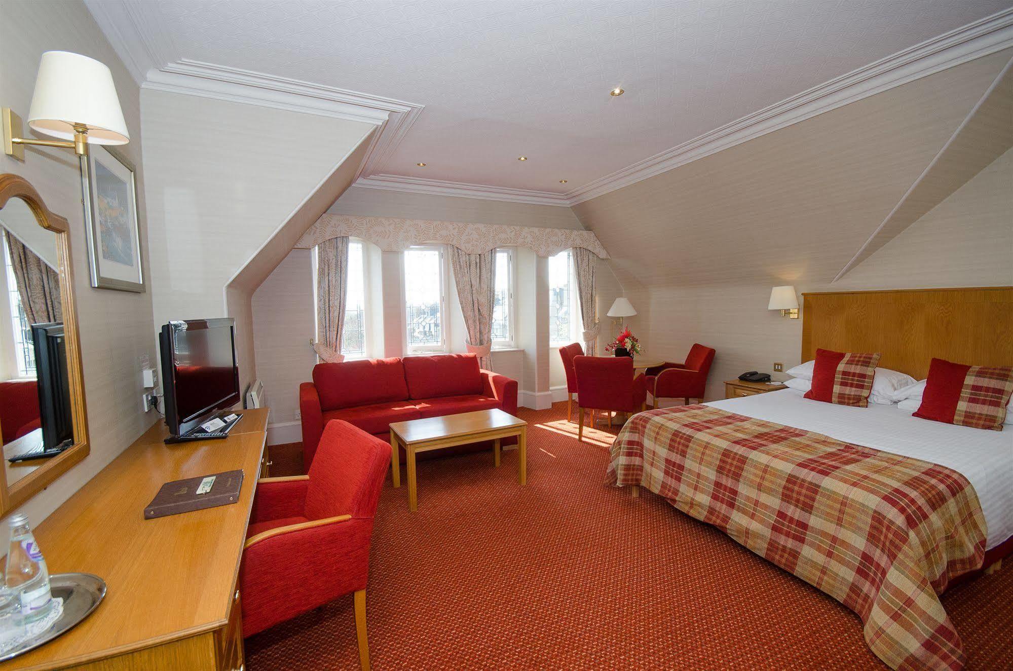 Atholl 4* Aberdeen