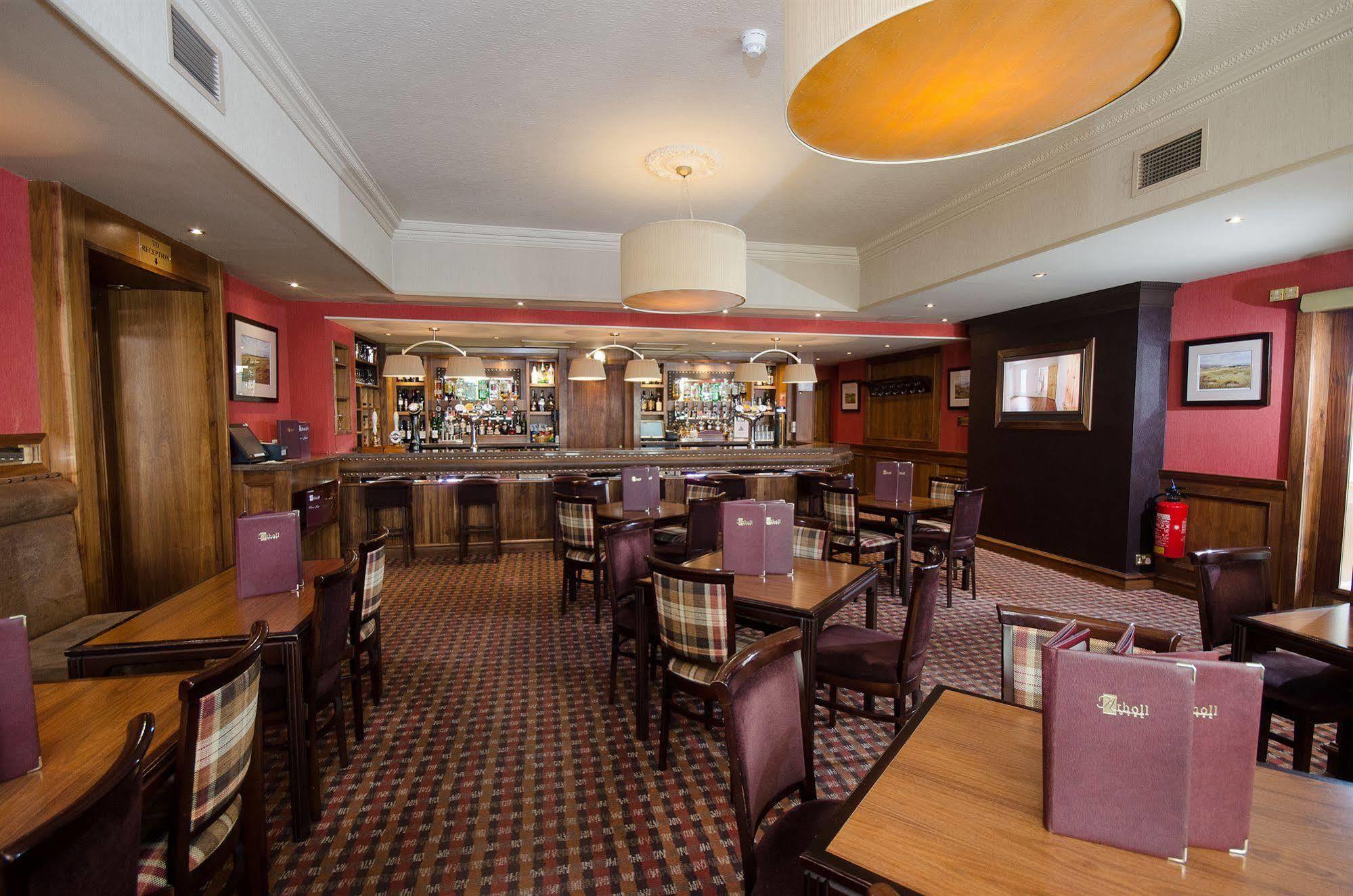 Atholl Aberdeen