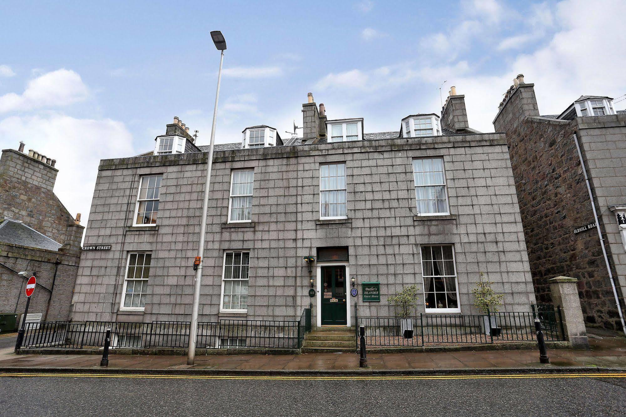 Butlers Guest house 3*
