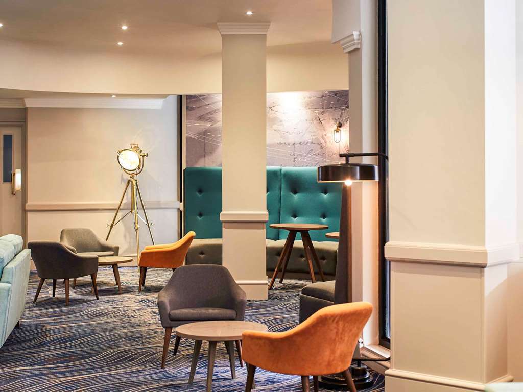 Hotel Mercure Caledonian Aberdeen
