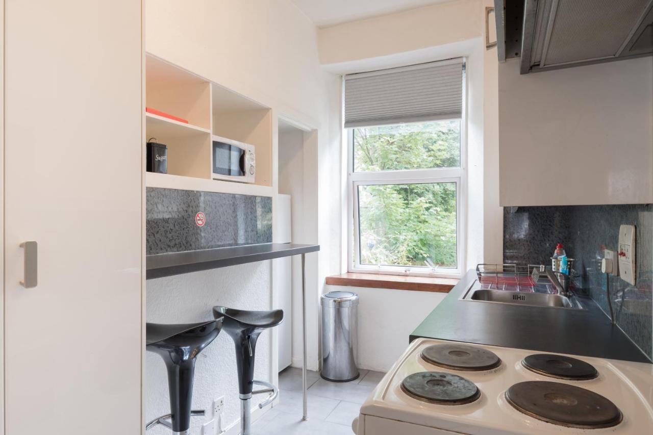 Apartment George Street 2 Bed Apart Aberdeen