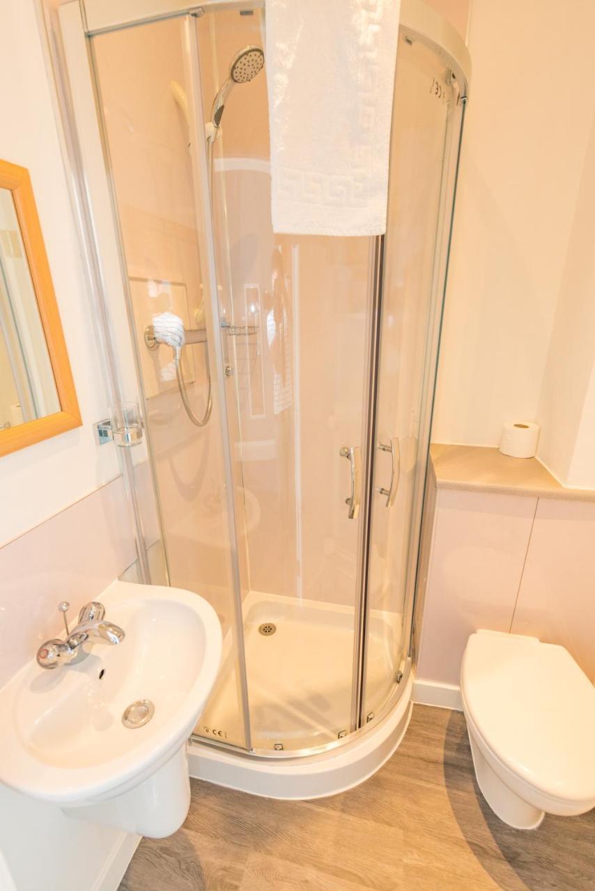 Granite City Guest house Aberdeen