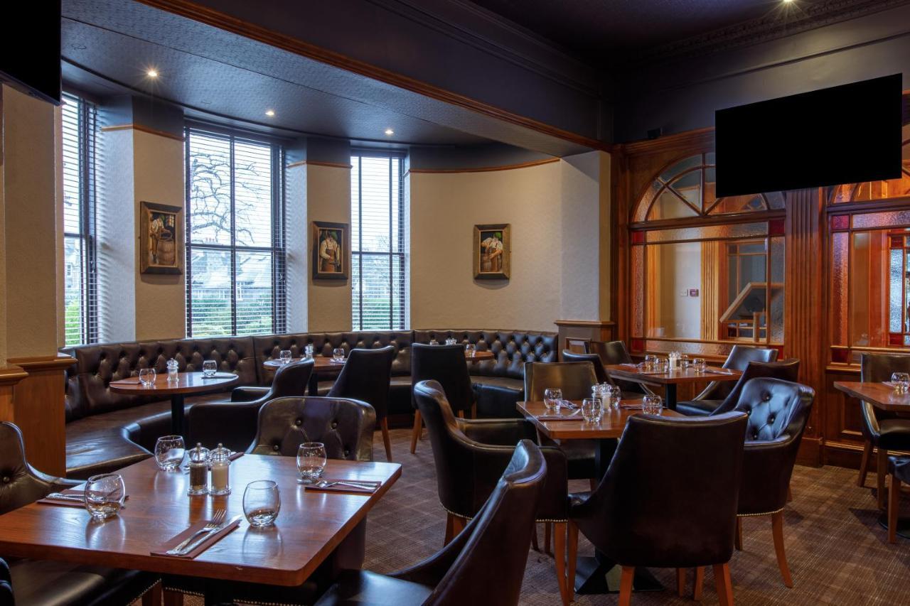 Ferryhill House 3* Aberdeen