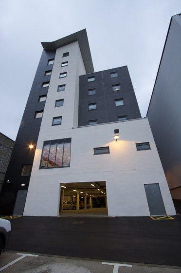 Hotel Travelodge Justice Mill Lane 3*