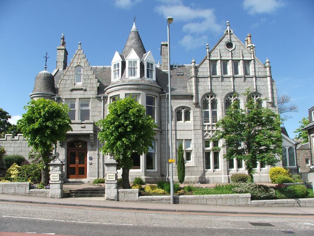 Atholl Aberdeen
