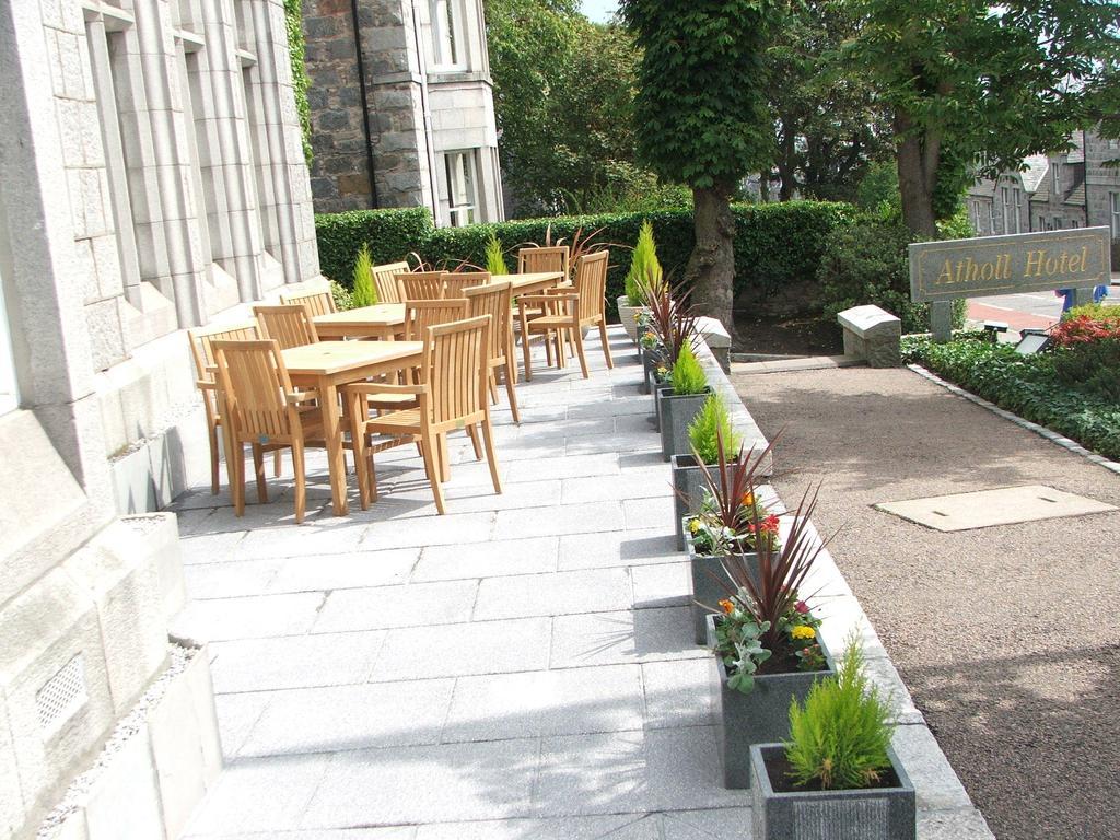 Hotel Atholl Aberdeen