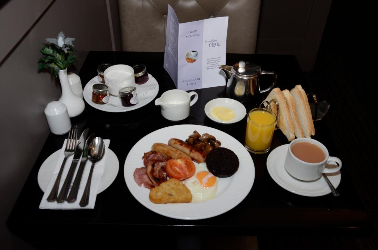 Hotel The Craighaar Aberdeen