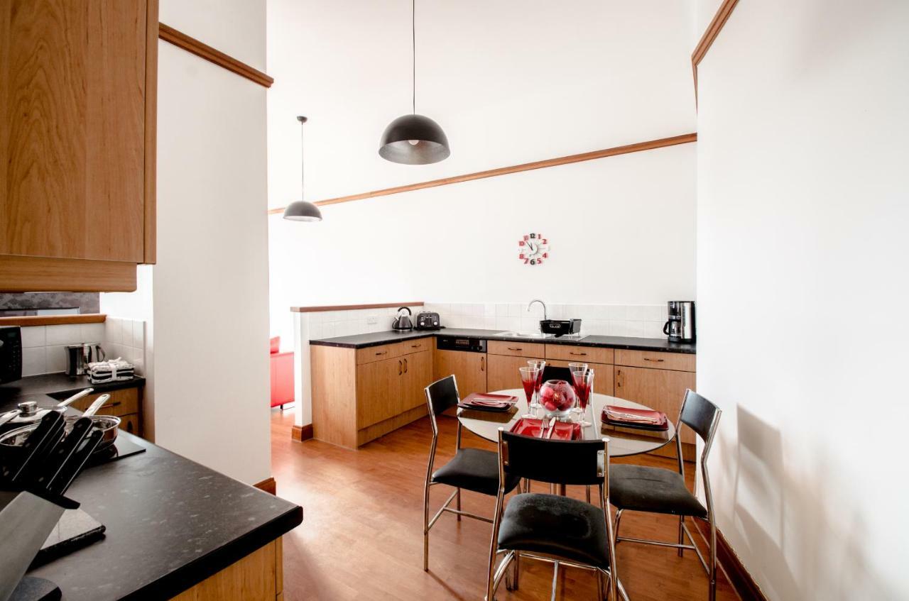Apartment Centre Orange Bastille Aberdeen