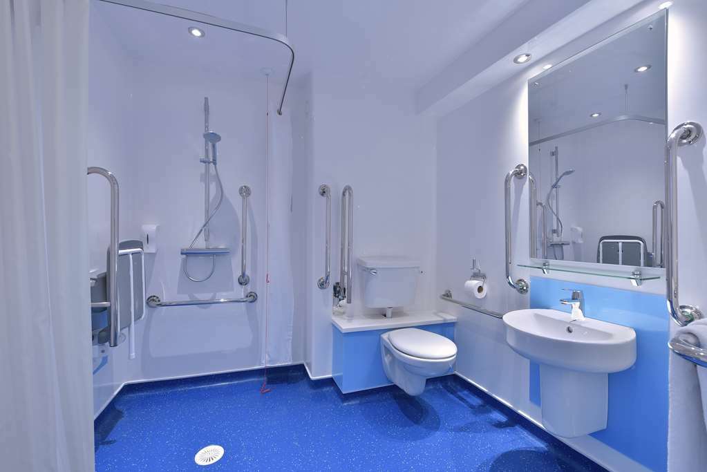 Hotel Travelodge Justice Mill Lane