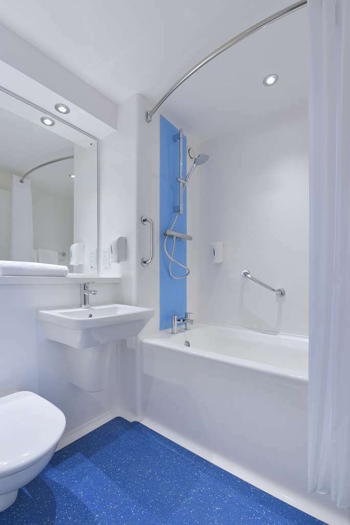 Travelodge Justice Mill Lane Hotel Aberdeen