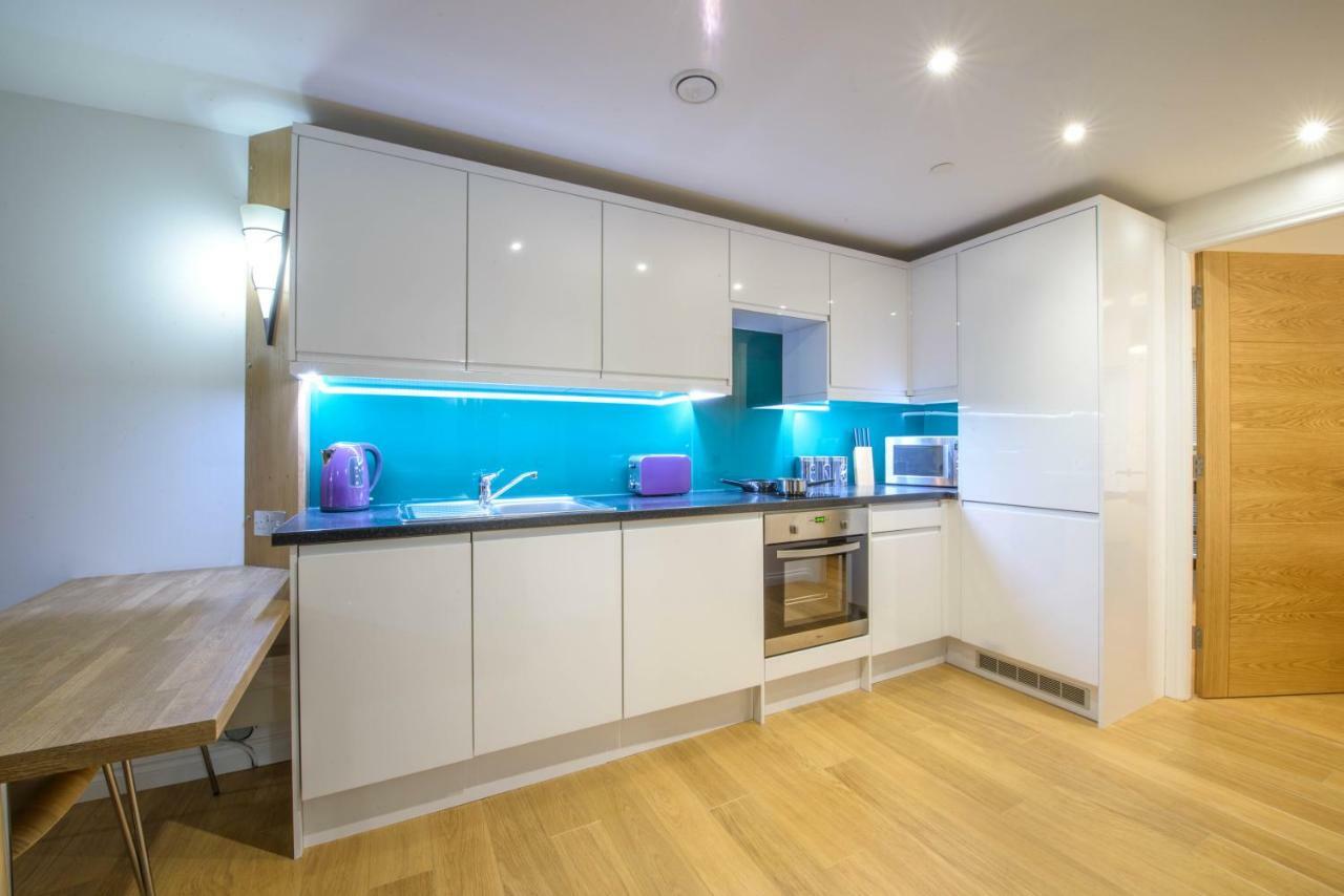 Apartment Zinn - Centre Aberdeen