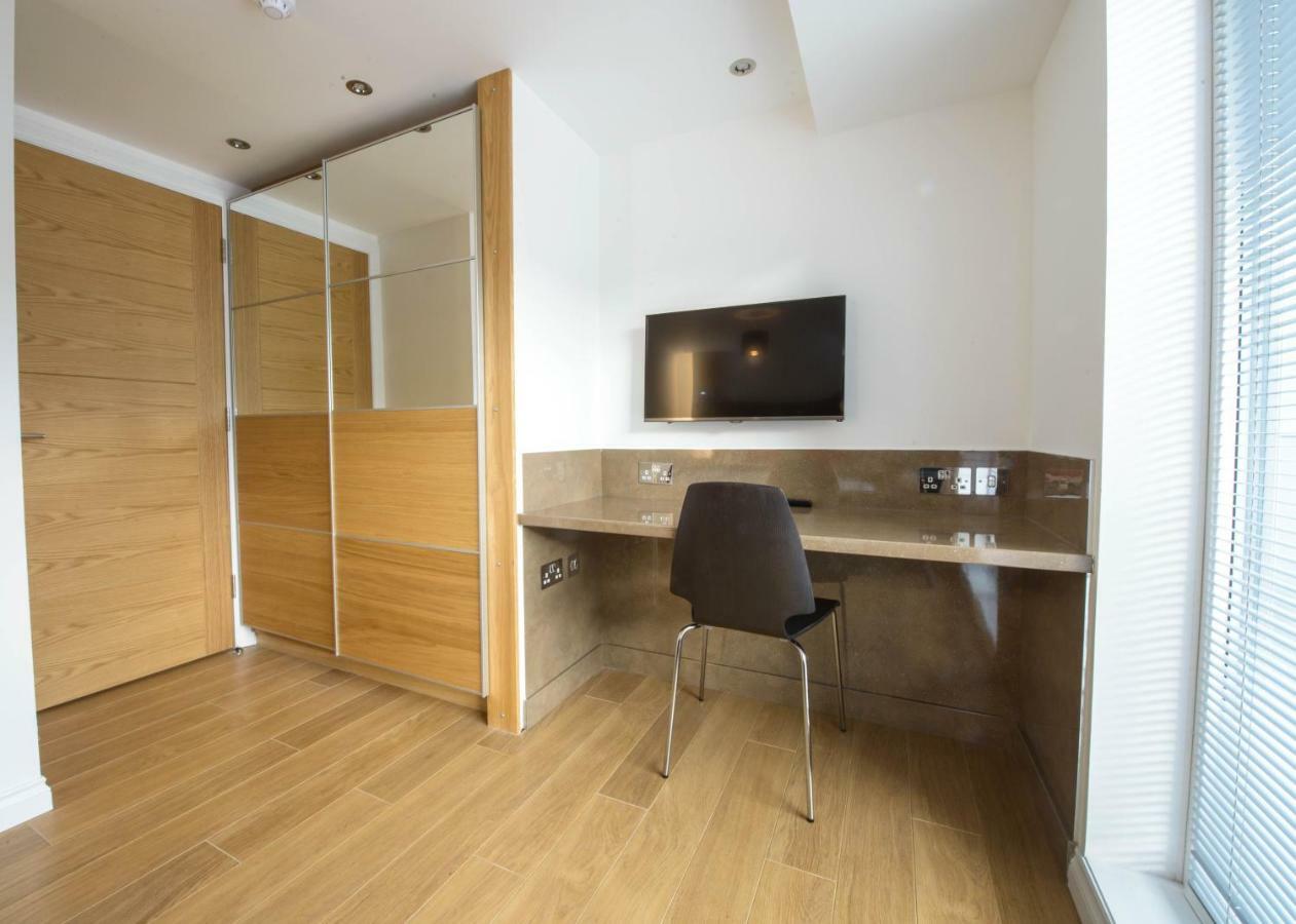 Apartment Zinn - Centre Aberdeen