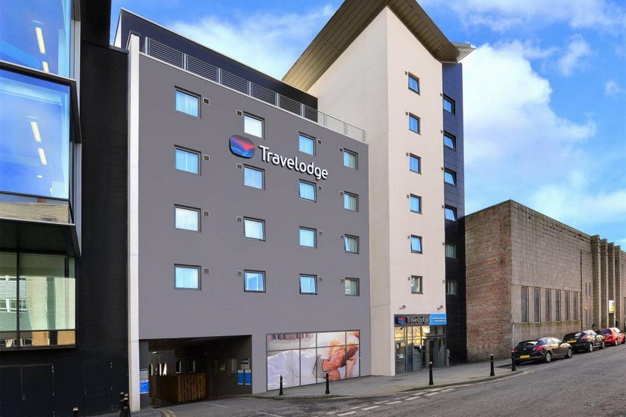 Travelodge Justice Mill Lane Hotel Aberdeen
