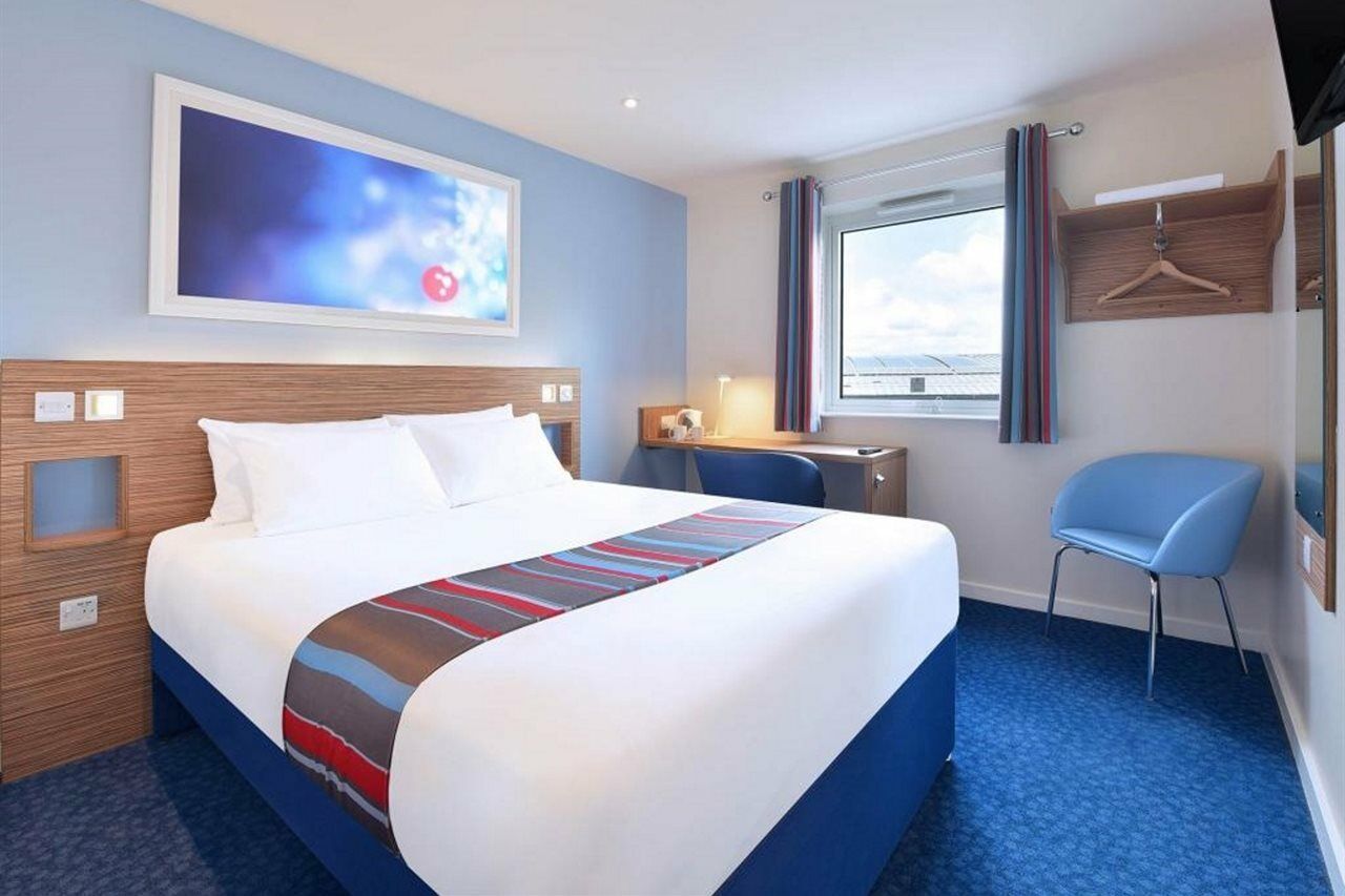 Hotel Travelodge Justice Mill Lane