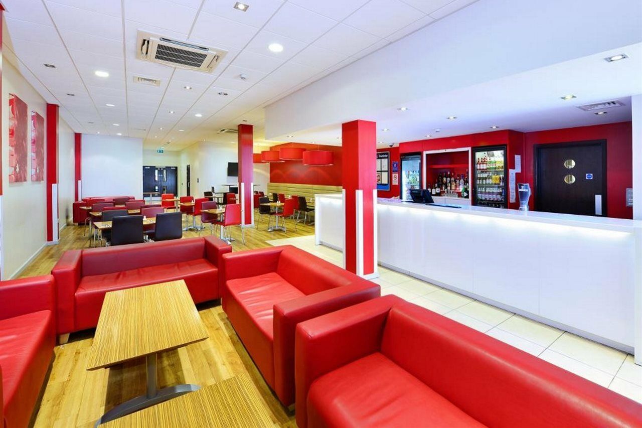 Hotel Travelodge Justice Mill Lane