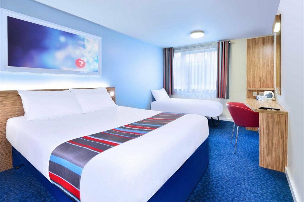 Travelodge Justice Mill Lane Aberdeen