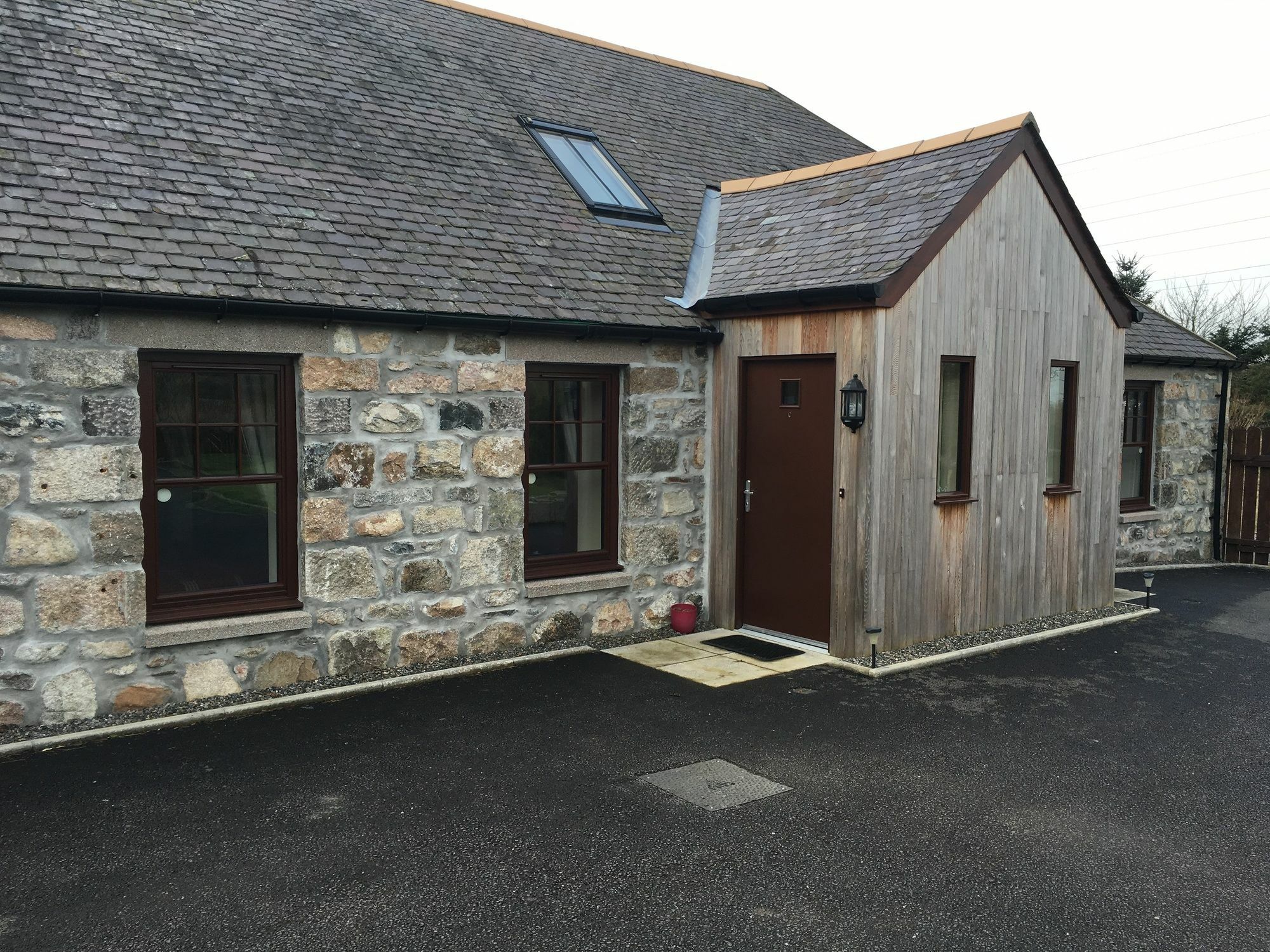 Apartment Redcraigs Lodges