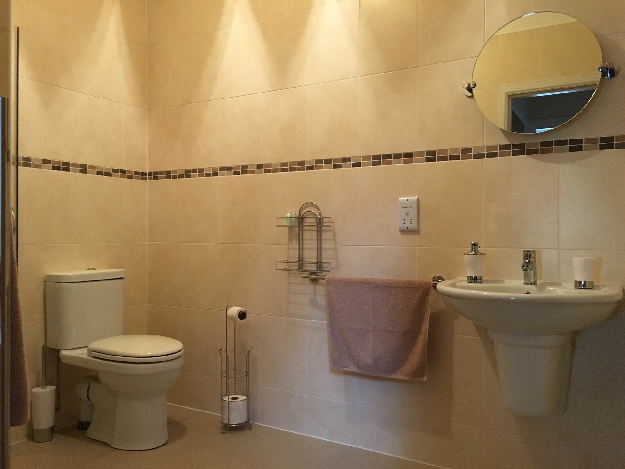 Redcraigs Lodges Aberdeen