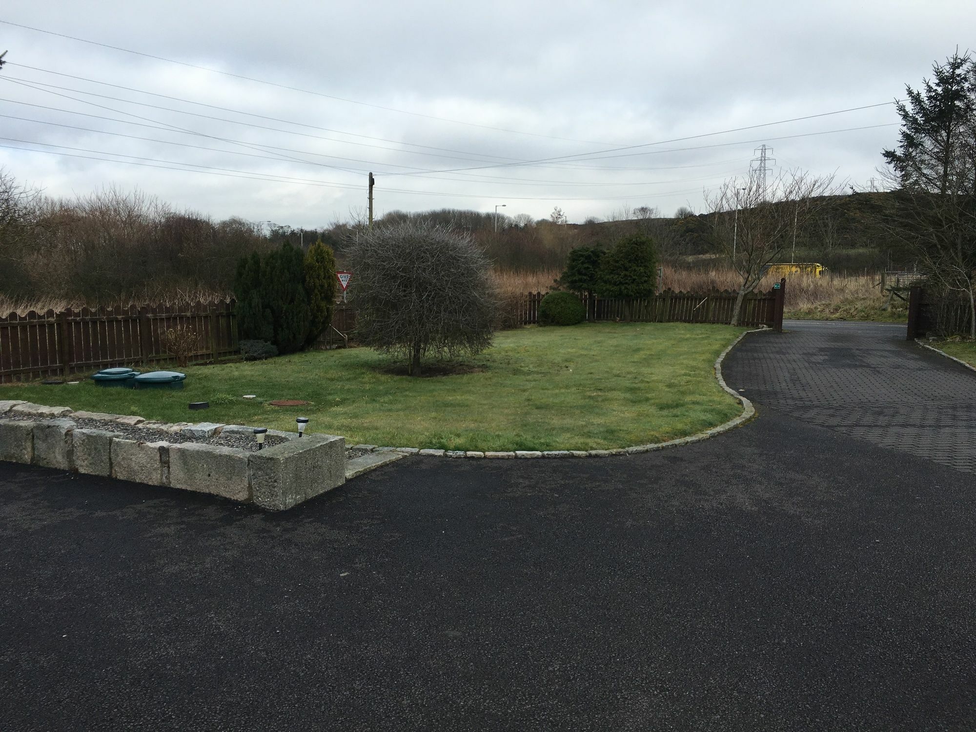Redcraigs Lodges