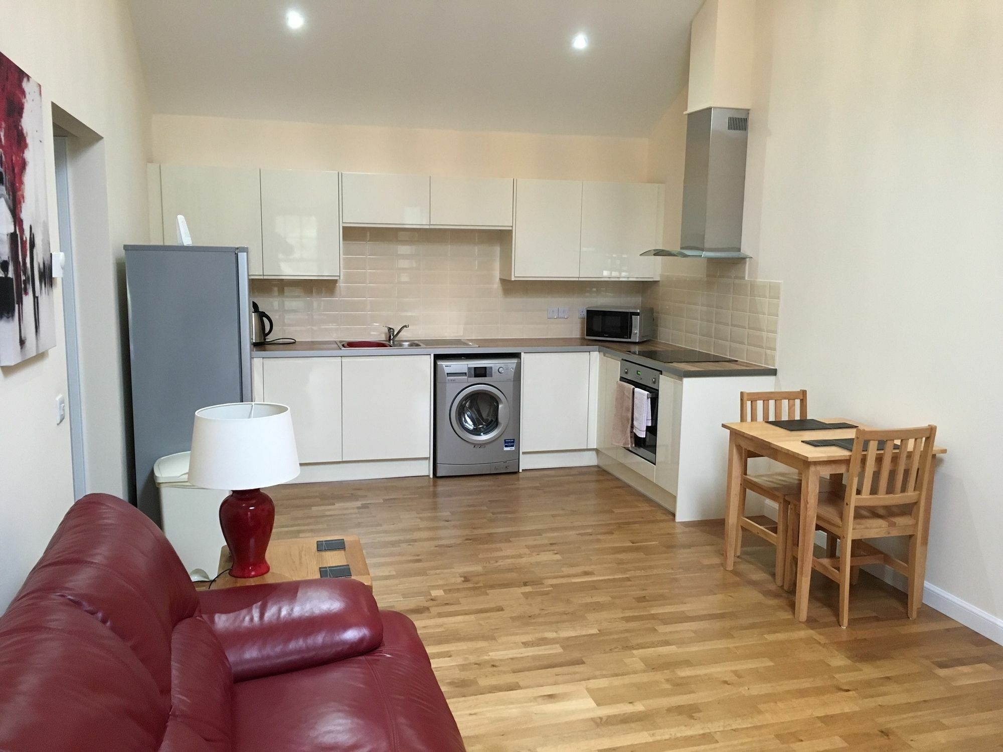 Apartment Redcraigs Lodges *