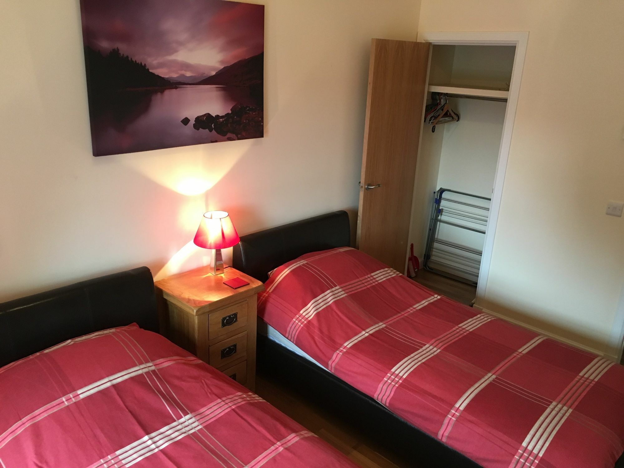 Redcraigs Lodges Apartment *