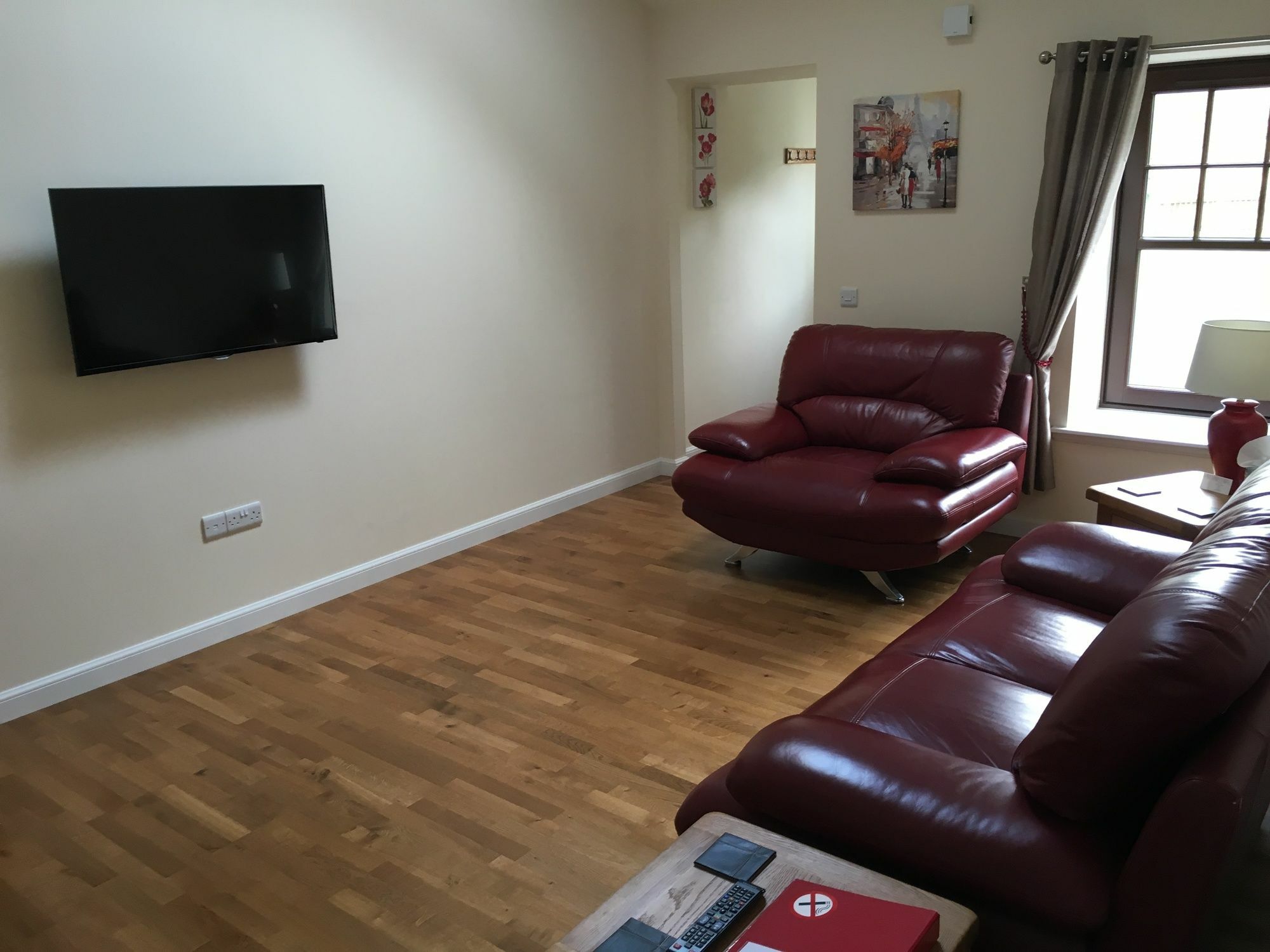 Apartment Redcraigs Lodges *